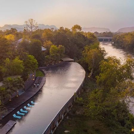 The Sense Resort Kanchanaburi Exterior photo