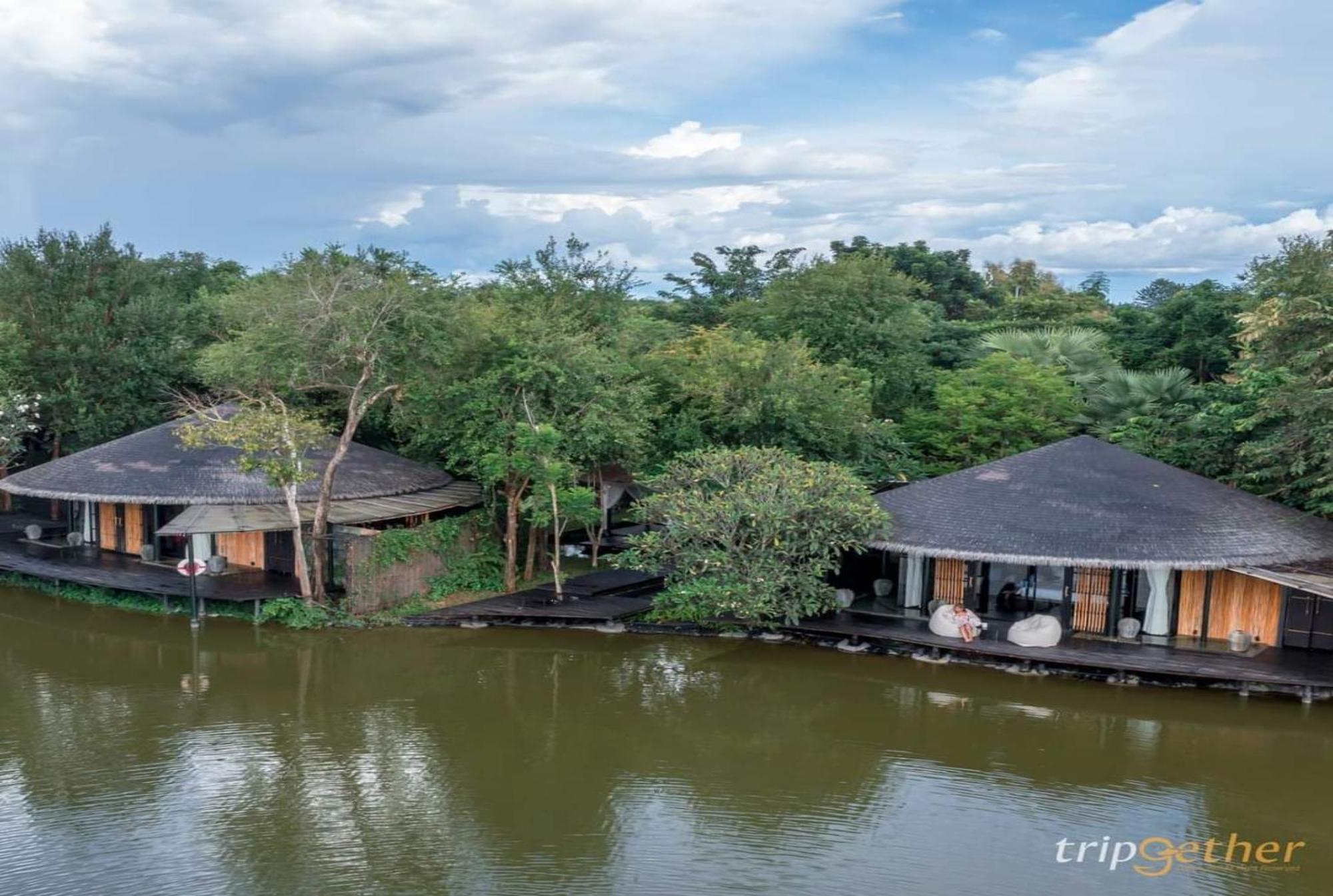 The Sense Resort Kanchanaburi Exterior photo