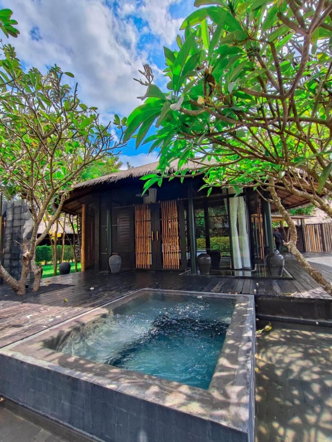 The Sense Resort Kanchanaburi Exterior photo