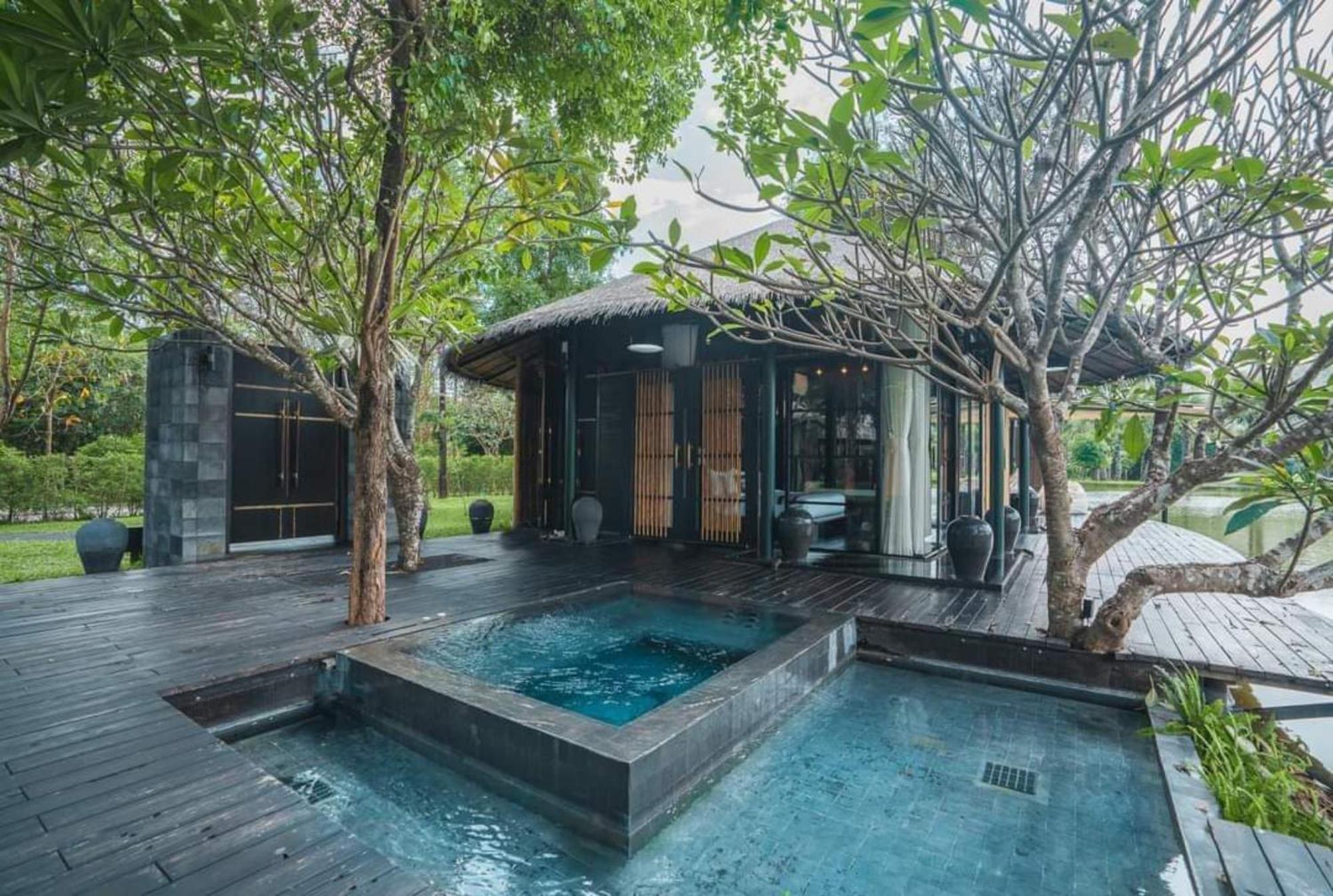 The Sense Resort Kanchanaburi Exterior photo