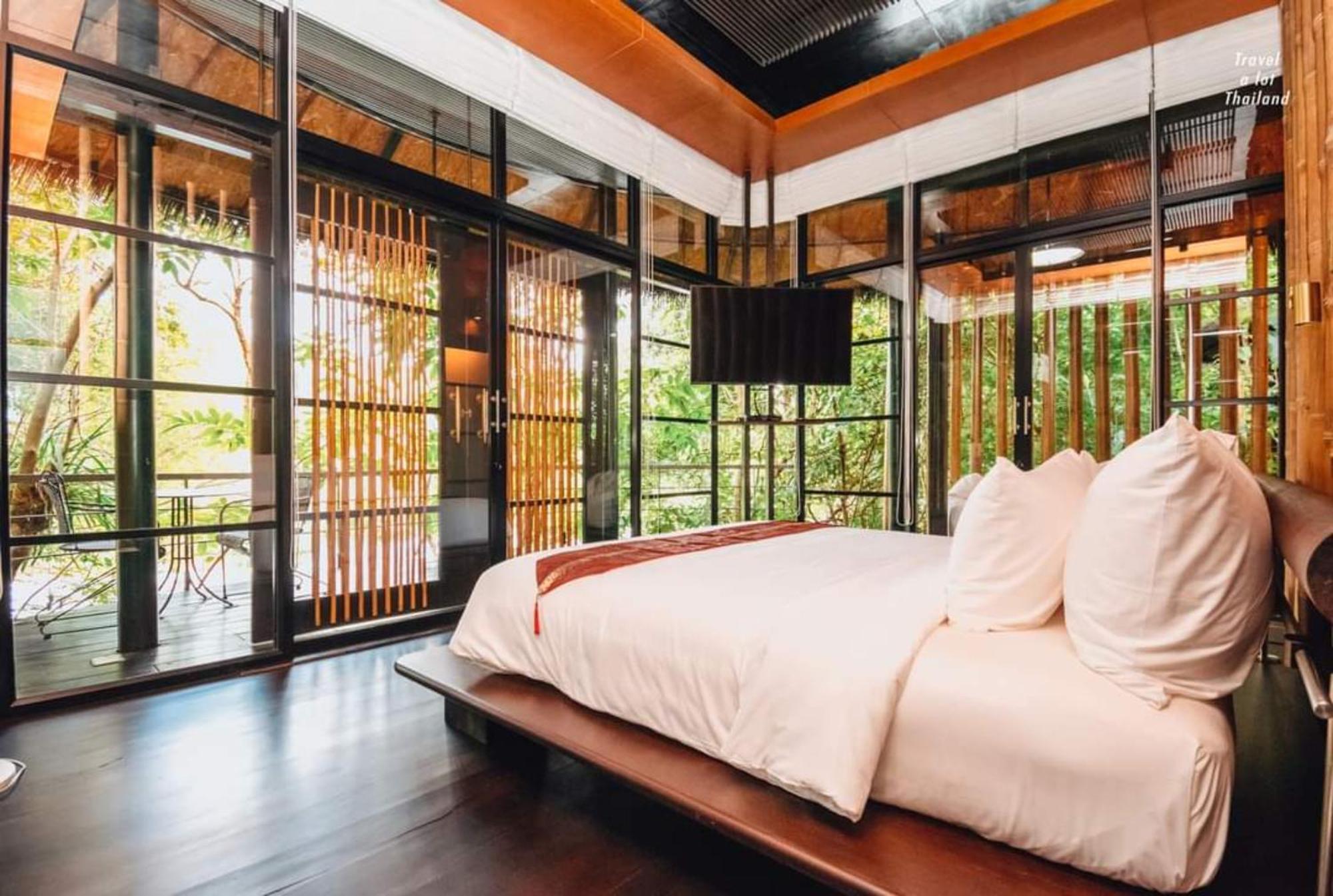 The Sense Resort Kanchanaburi Exterior photo