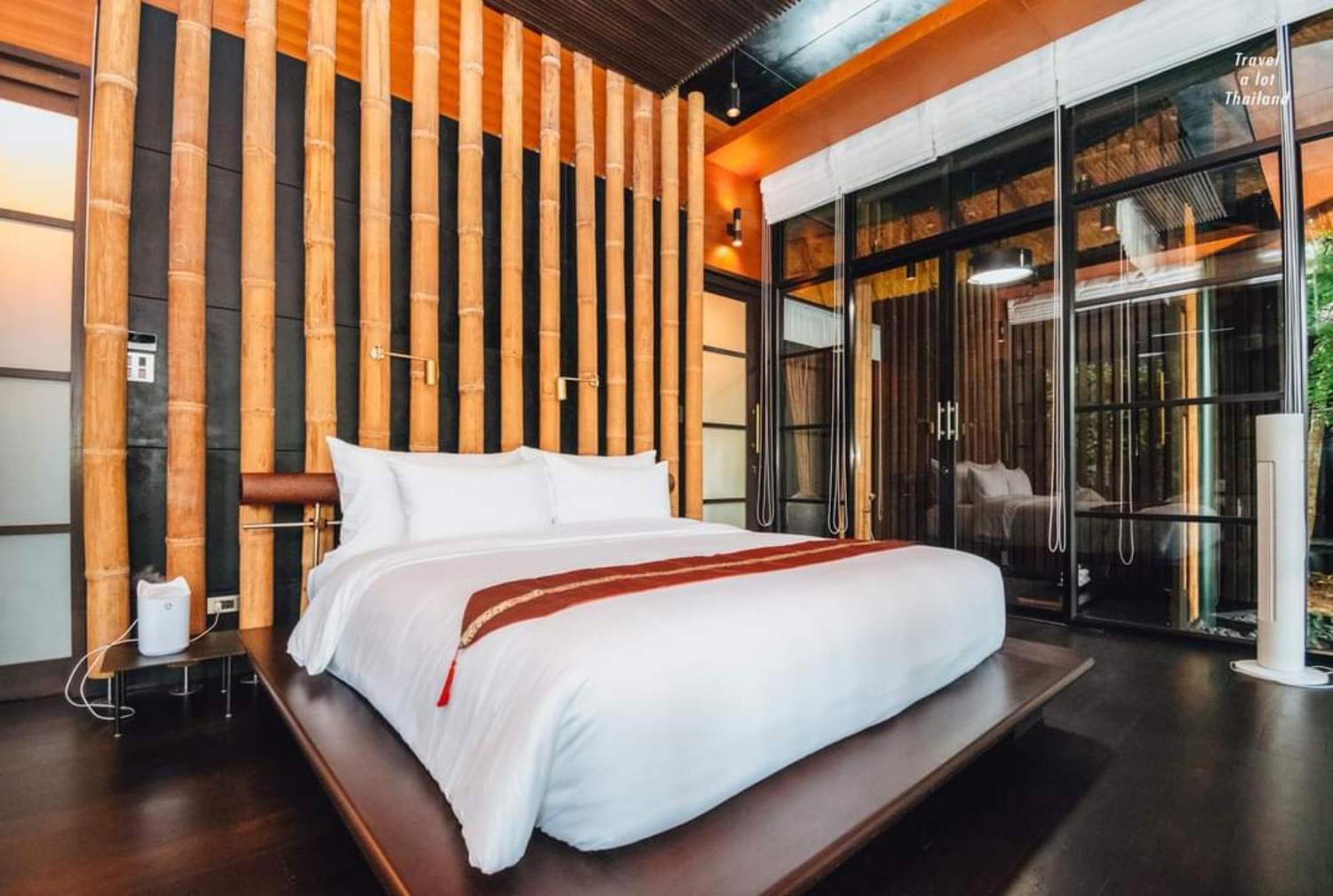The Sense Resort Kanchanaburi Exterior photo