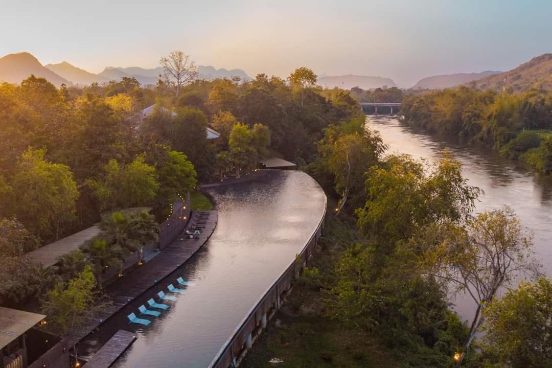 The Sense Resort Kanchanaburi Exterior photo
