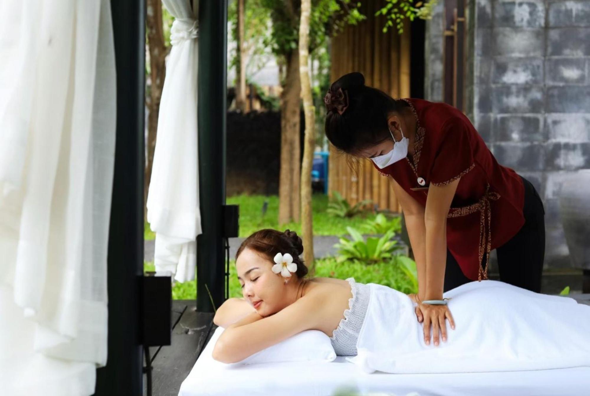 The Sense Resort Kanchanaburi Exterior photo