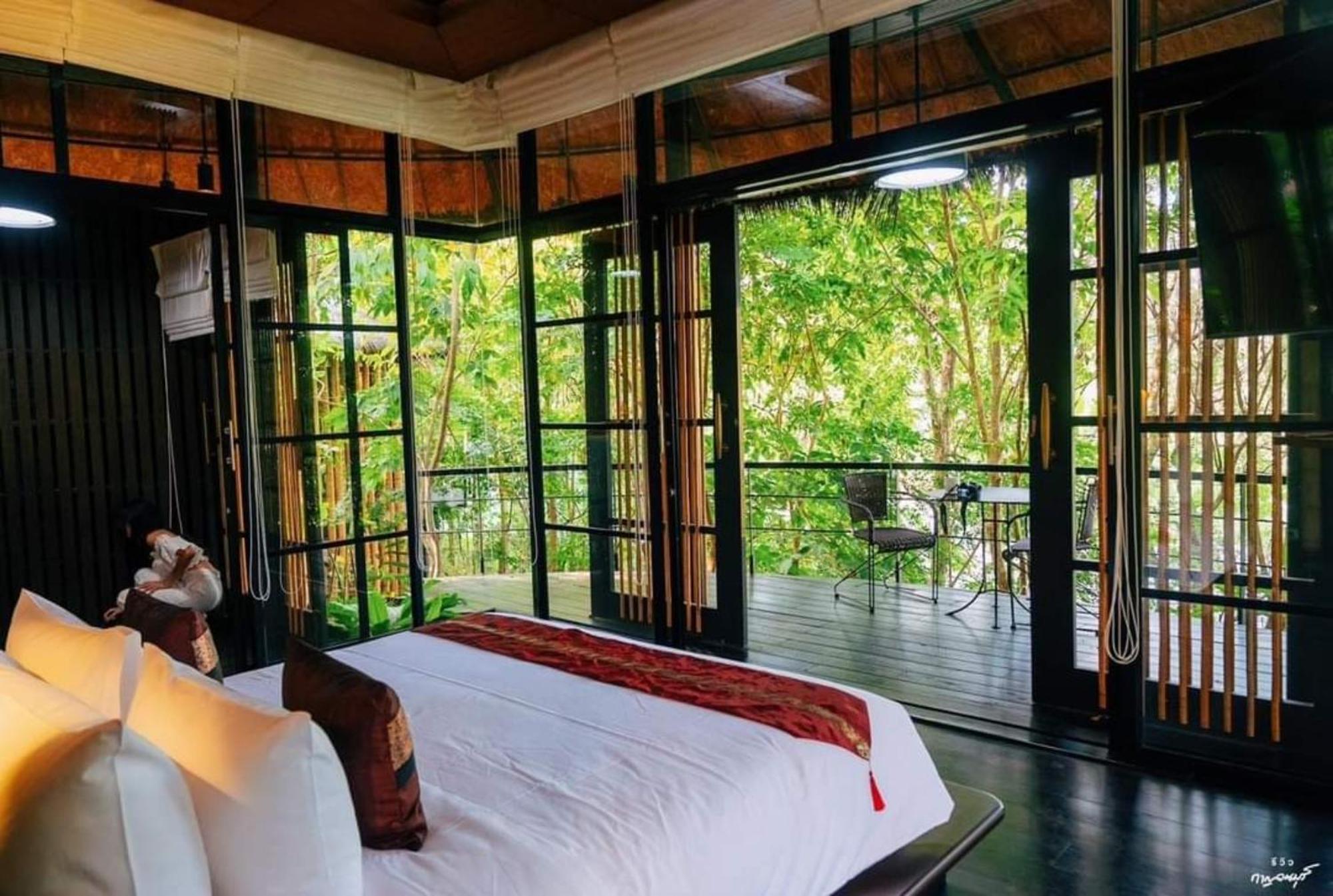 The Sense Resort Kanchanaburi Exterior photo