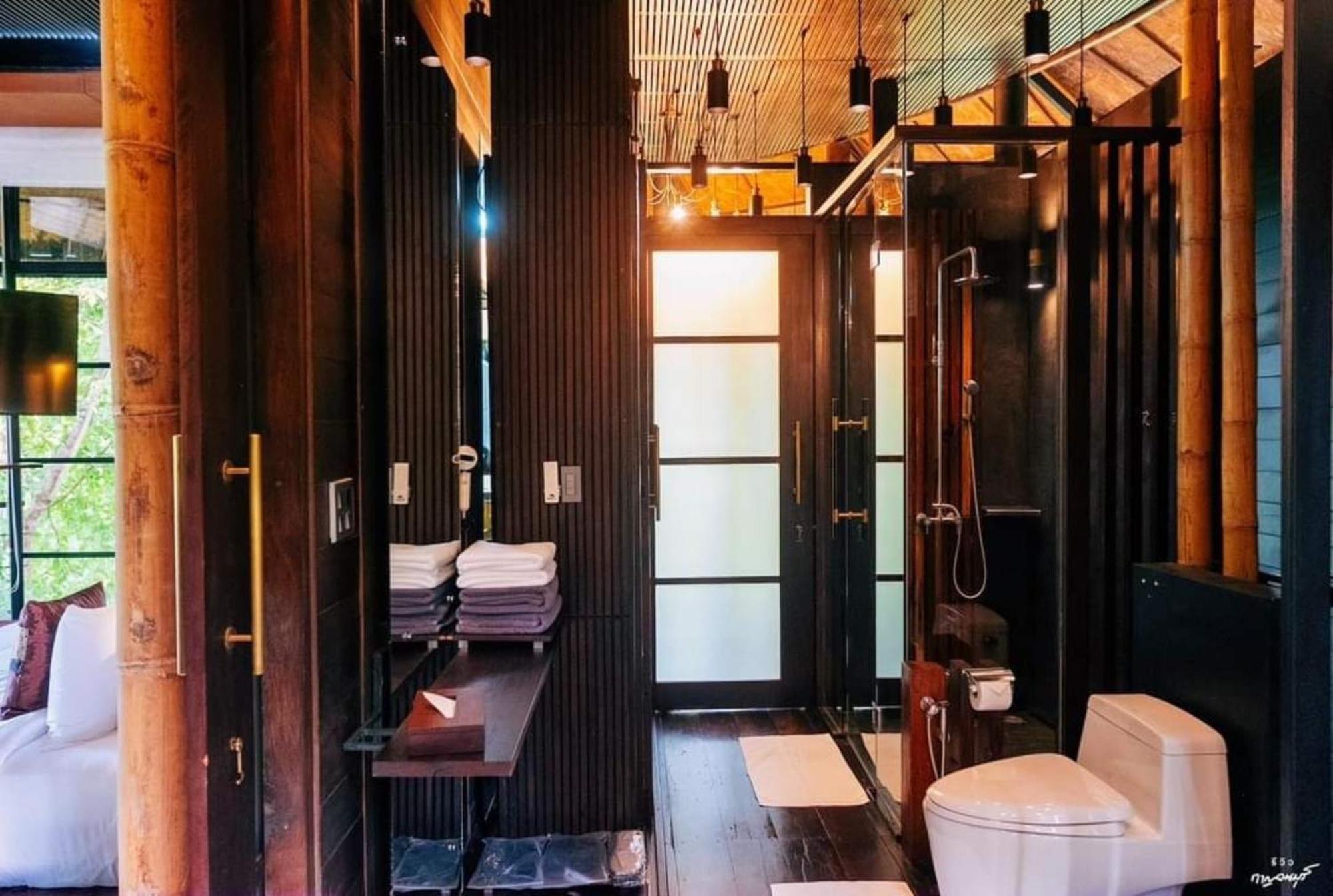 The Sense Resort Kanchanaburi Exterior photo