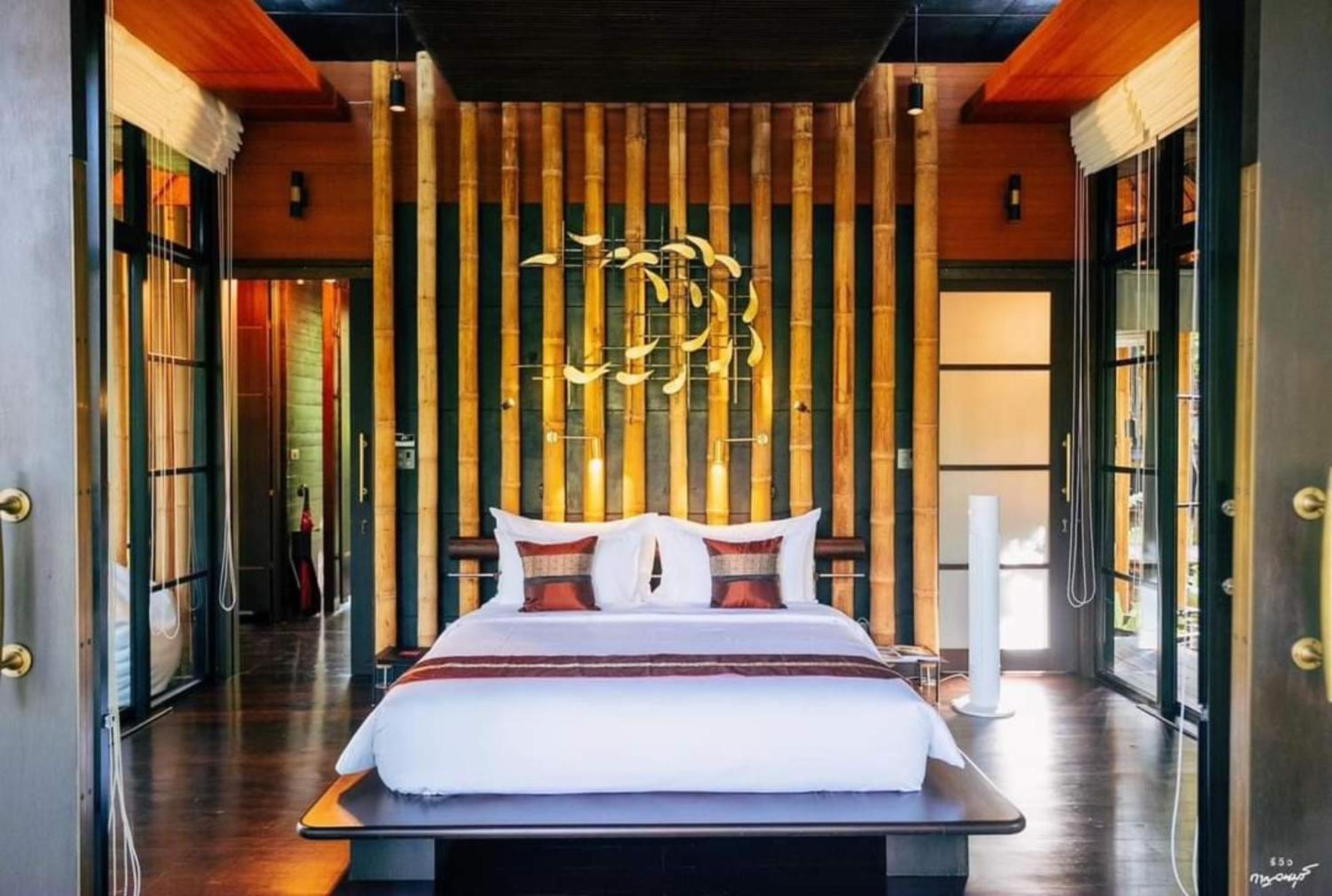 The Sense Resort Kanchanaburi Exterior photo