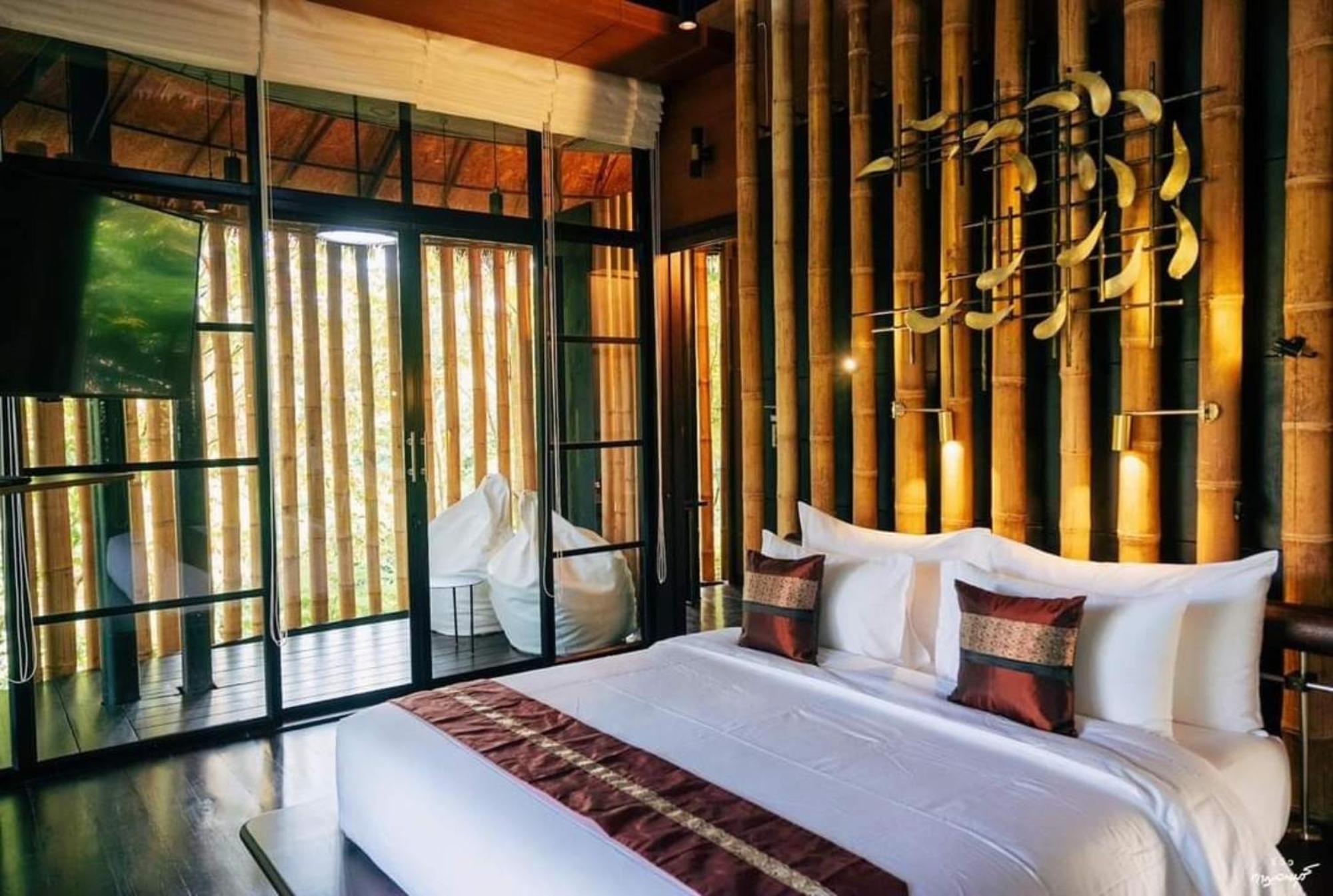 The Sense Resort Kanchanaburi Exterior photo