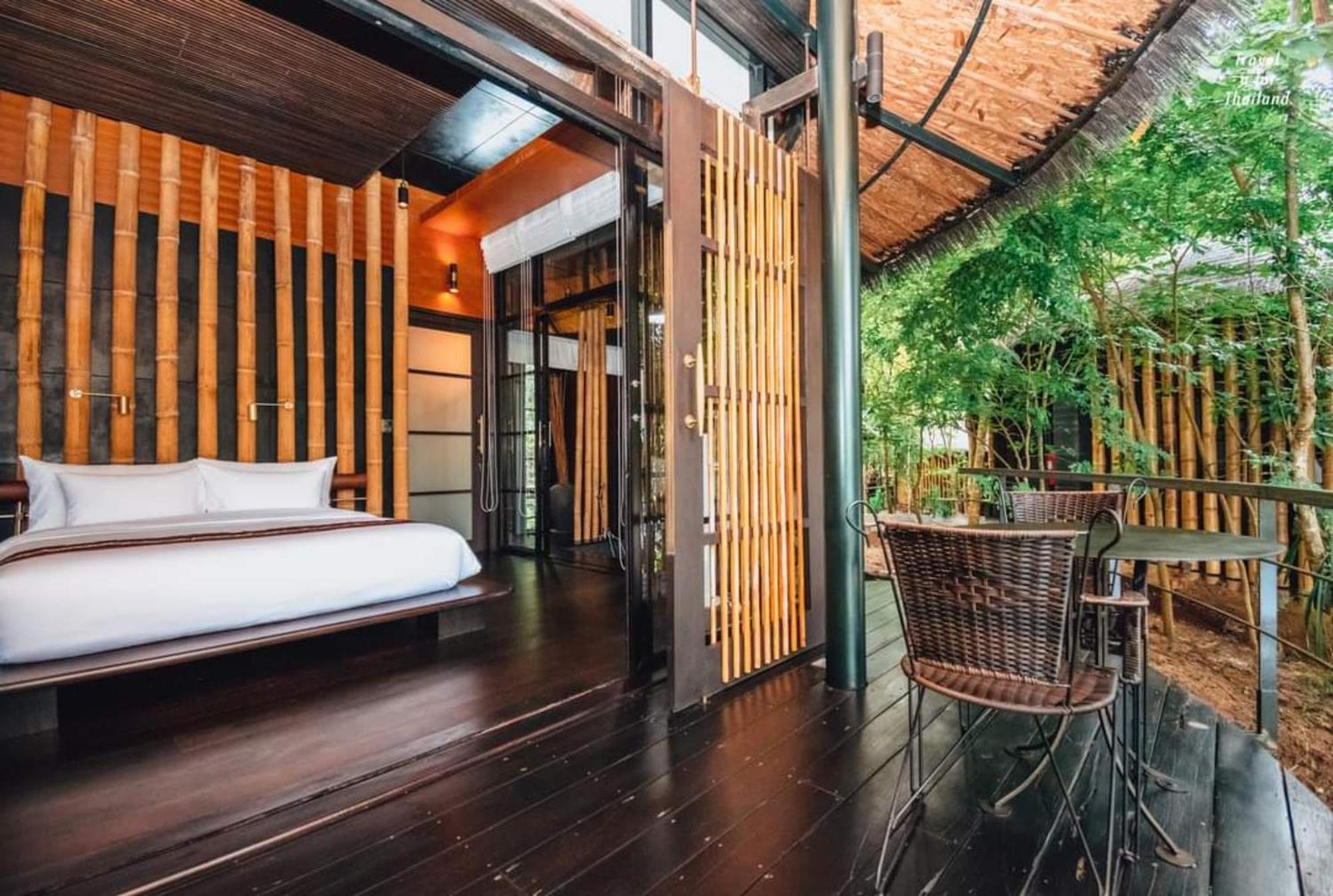 The Sense Resort Kanchanaburi Exterior photo