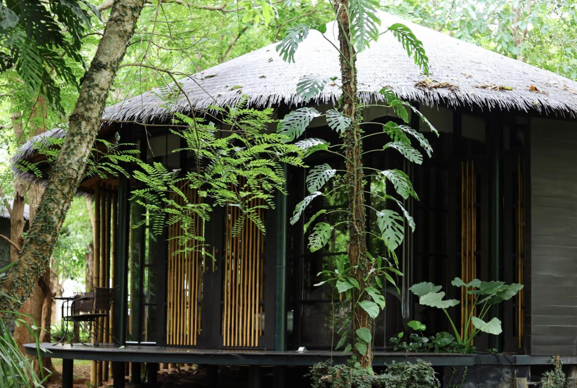 The Sense Resort Kanchanaburi Exterior photo