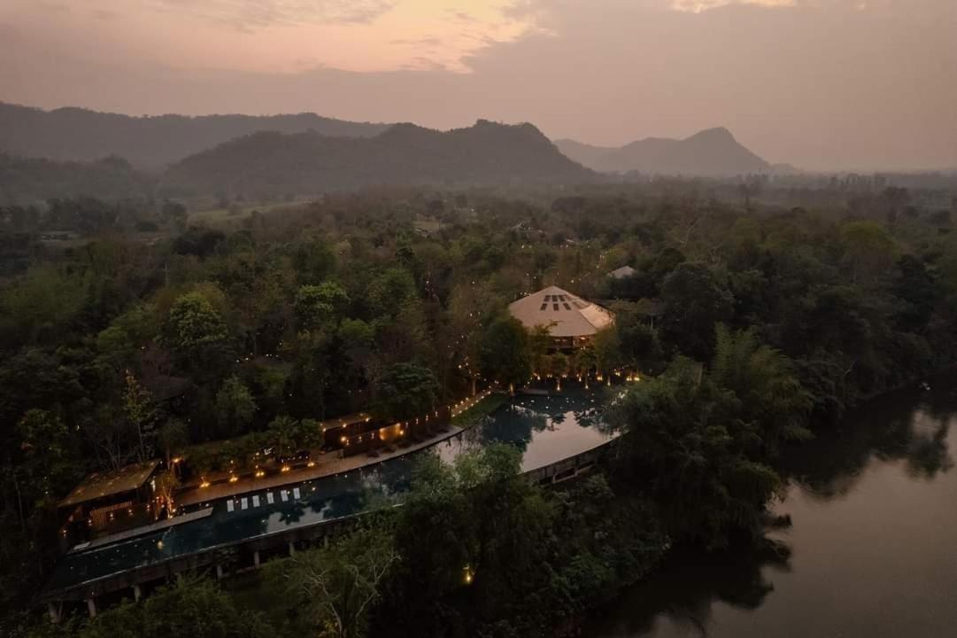The Sense Resort Kanchanaburi Exterior photo