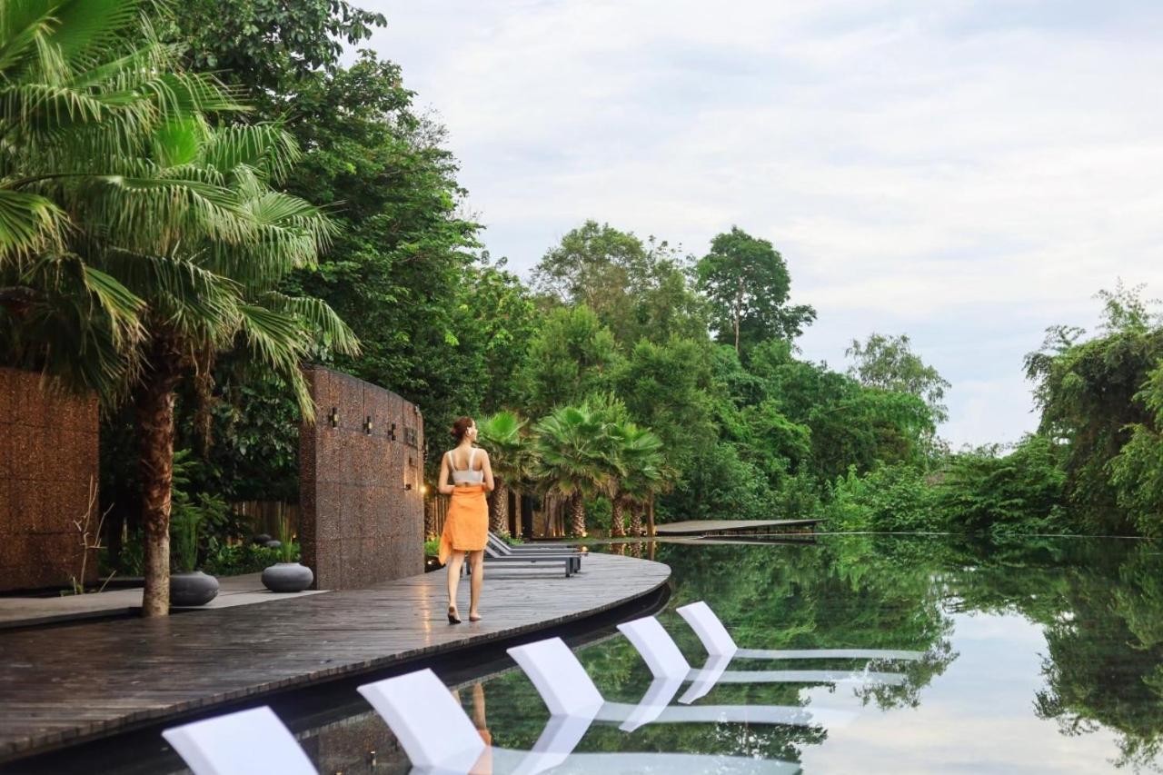 The Sense Resort Kanchanaburi Exterior photo