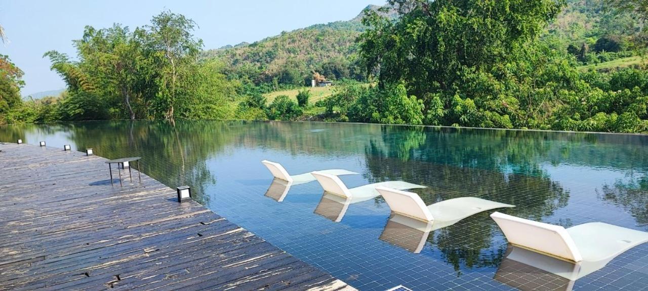 The Sense Resort Kanchanaburi Exterior photo