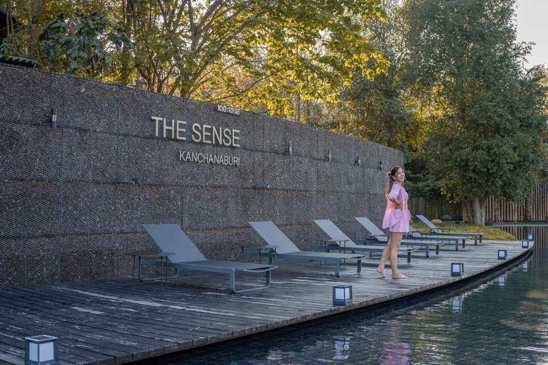 The Sense Resort Kanchanaburi Exterior photo