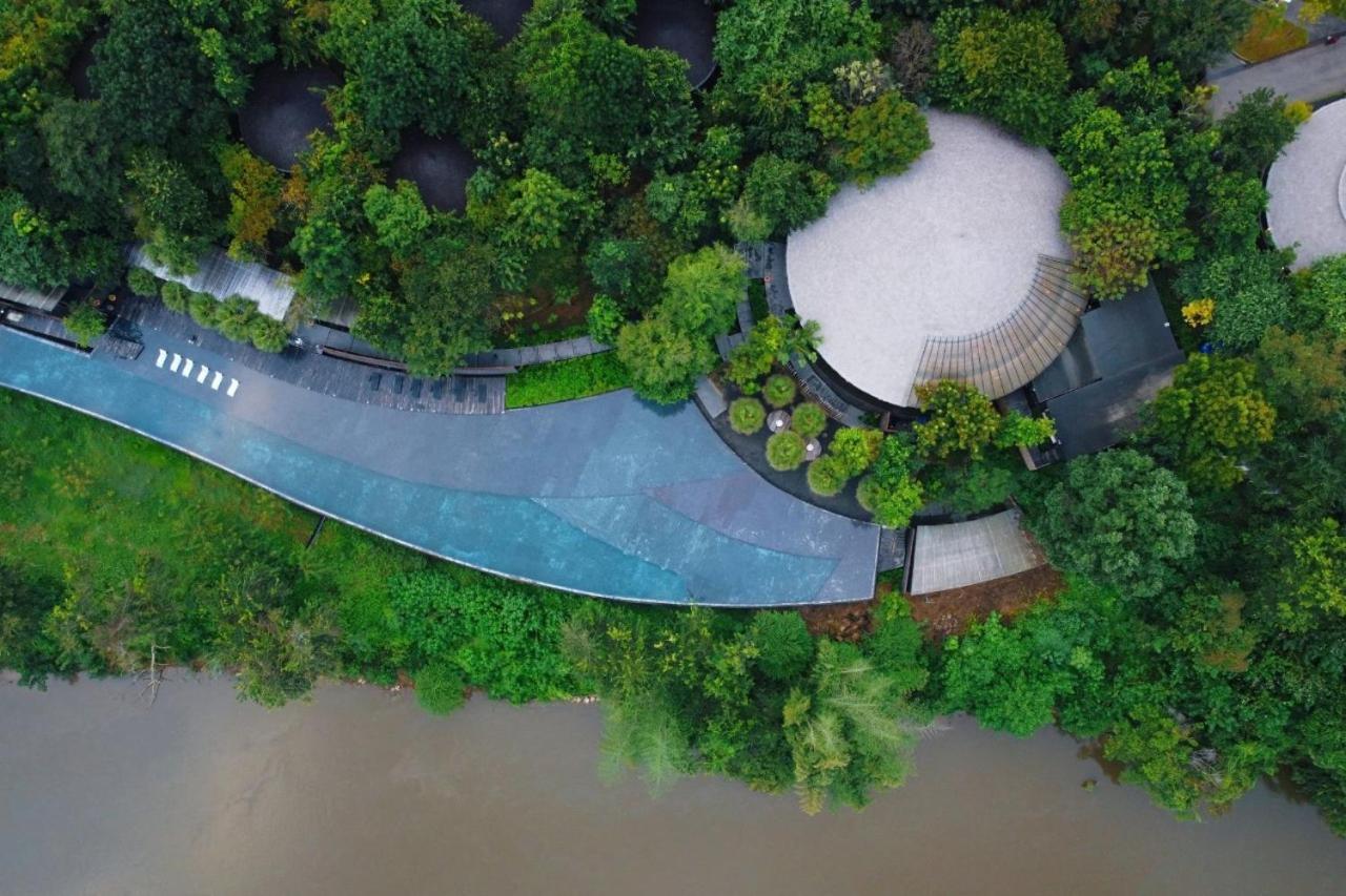 The Sense Resort Kanchanaburi Exterior photo